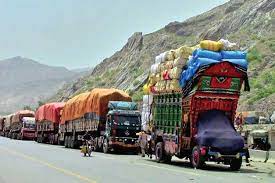 46 tons of wheat smuggling bid foiled