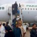 First batch of Pakistani evacuees from conflict-hit Sudan arrives in Karachi