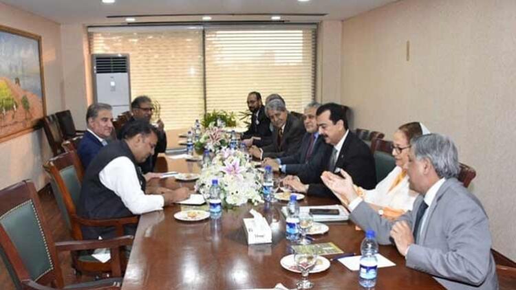 Govt, PTI hold second round of talks over elections today