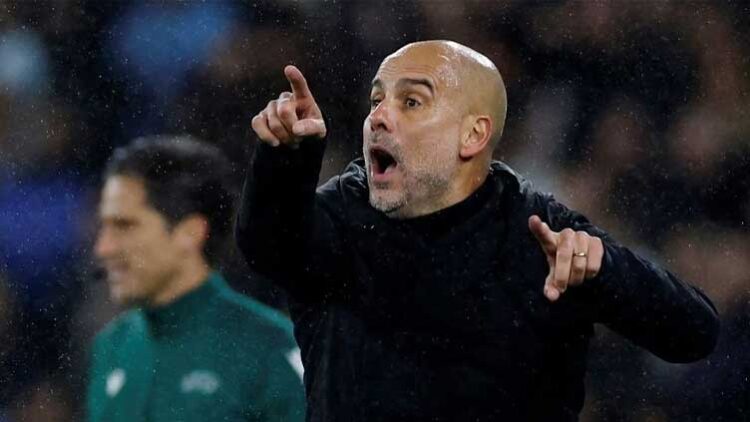 City working ’24 hours’ to keep Haaland fit, says Guardiola
