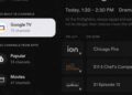 Google TV lets users to browse over 800 free channels