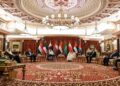 Arab foreign ministers discuss Syria crisis at Saudi meeting