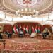 Arab foreign ministers discuss Syria crisis at Saudi meeting