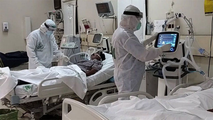 Pakistan reports 67 coronavirus cases, one death in 24 hours