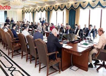 Federal cabinet meeting postponed owning to PM’s Lahore trip