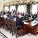 Federal cabinet meeting postponed owning to PM’s Lahore trip