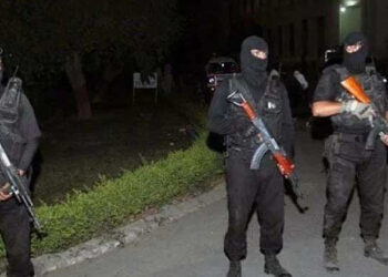 CTD arrests terrorist of banned outfit in Hyderabad IBO