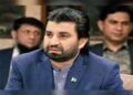 PTI appoints Qasim Khan Suri as senior vice president