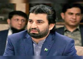 PTI appoints Qasim Khan Suri as senior vice president