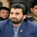 PTI appoints Qasim Khan Suri as senior vice president