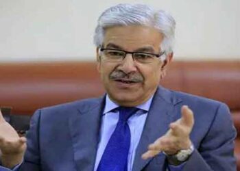 No ‘new anti-terror operation’ going to be launched, says Khawaja Asif