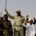 Sudan paramilitaries say they have seized presidential palace