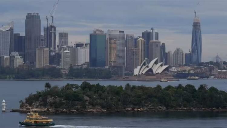 Australian back from China appears in court on foreign interference charge