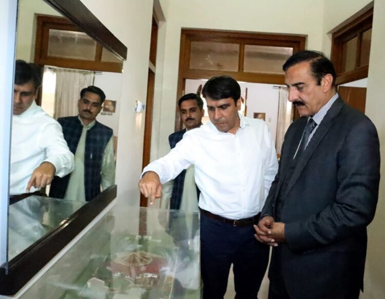 Attock to get state of the art Gymkhana soon: says Commissioner