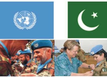 Pakistan and United Nations celebrate 75 years of World Peacekeeping