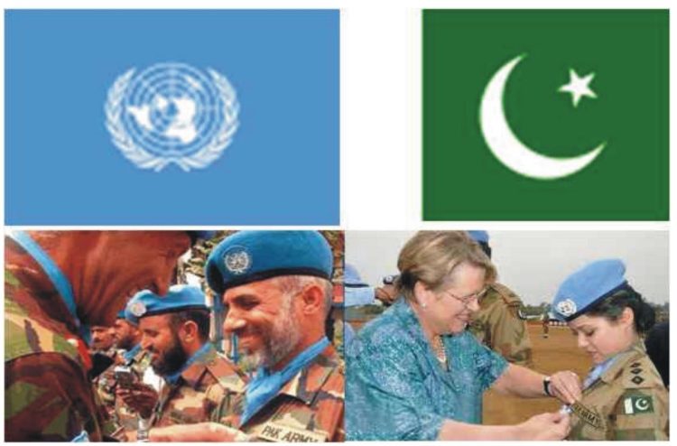 Pakistan and United Nations celebrate 75 years of World Peacekeeping