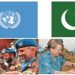 Pakistan and United Nations celebrate 75 years of World Peacekeeping