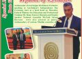 Azerbaijan’s Independence Day Ceremony