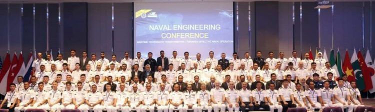 Pakistan Navy ship Shahjahan takes part in Langkawi’s LIMA Exhibition