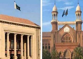 LHC bins plea seeking restoration of Punjab Assembly, fines petitioner