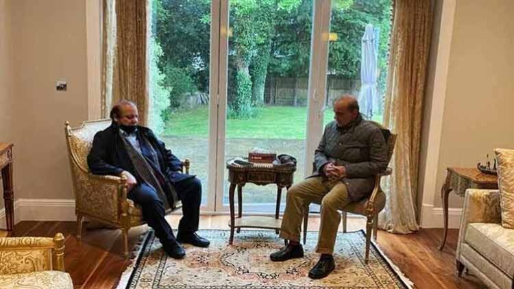 PM Shehbaz to seek Nawaz’s advice over election deadlock during UK visit
