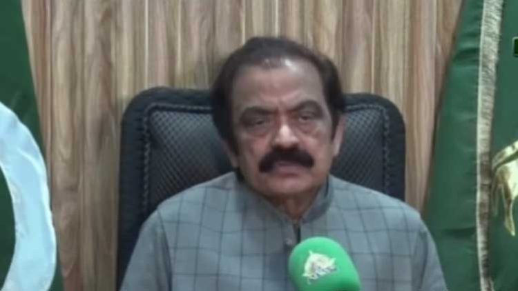 Imran will be tried in military courts for ‘orchestrating’ 9/5 attacks: Sanaullah