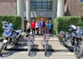 Four Turkish Motorcyclist visits to Pakistan for “Pakistan – Turkiye Friendship Ride”