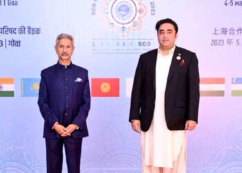 Bilawal sees SCO as key to take Eurasian connectivity to next level