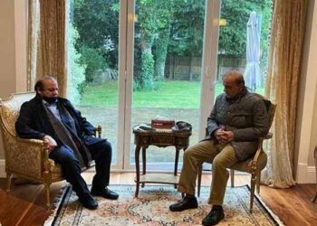 PM Shehbaz extends UK visit on Nawaz Sharif’s direction