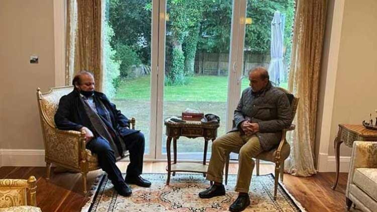 PM Shehbaz extends UK visit on Nawaz Sharif’s direction