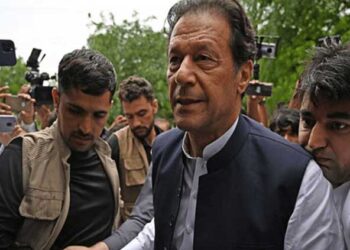 Al-Qadir Trust case: Imran Khan taken into custody outside IHC
