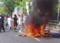 Imran Khan’s arrest sparks countrywide protest