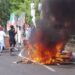 Imran Khan’s arrest sparks countrywide protest