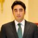 Bilawal leaves today to attend two-day SCO CFM moot in Goa