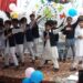 Mohammad Mahad performing in Annual Function 2023 of Pak Arabian School.