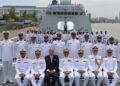 COMMISSIONING CEREMONY OF ADVANCED FRIGATES FOR PAKISTAN NAVY HELD AT CHINA