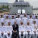 COMMISSIONING CEREMONY OF ADVANCED FRIGATES FOR PAKISTAN NAVY HELD AT CHINA