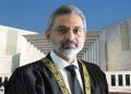 President appoints Justice Qazi Faez Isa as next CJP