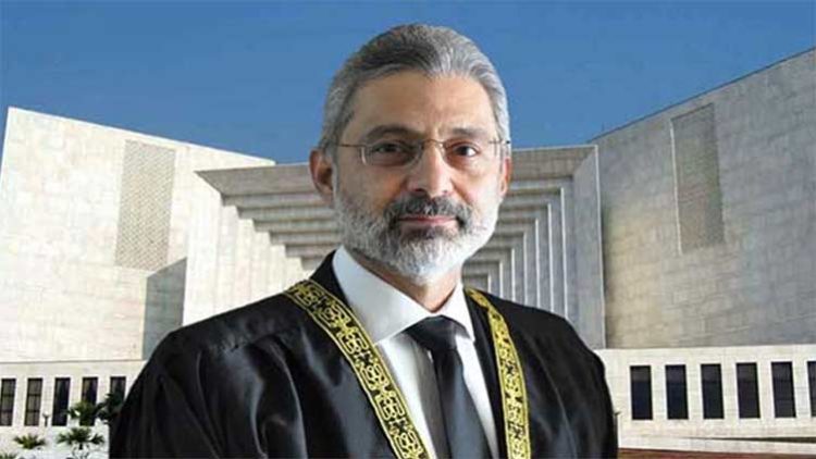 President appoints Justice Qazi Faez Isa as next CJP
