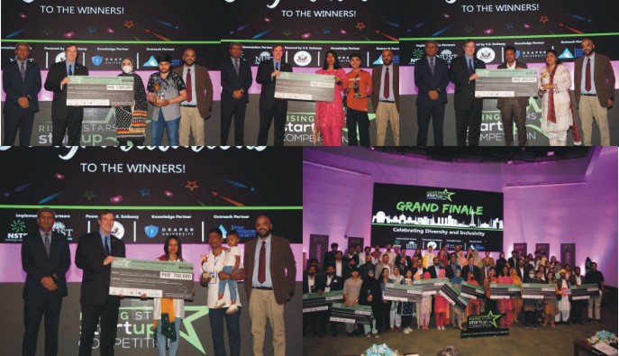 U.S. Embassy increases diversity of Pakistan’s entrepreneurial leaders