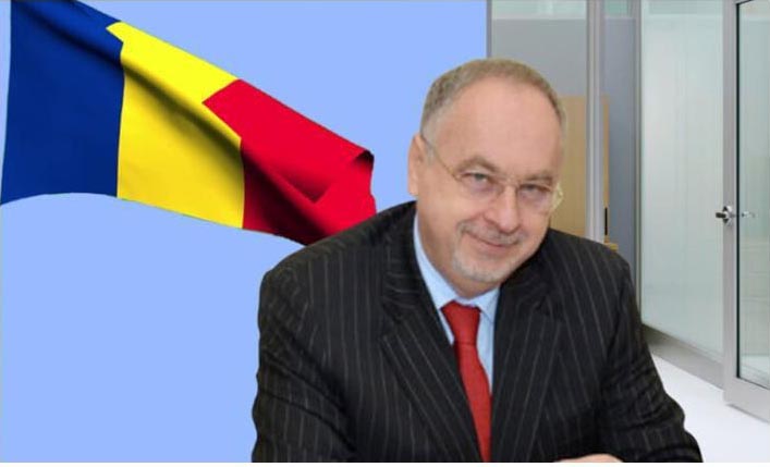 Romanian Ambassador to Pakistan passes away