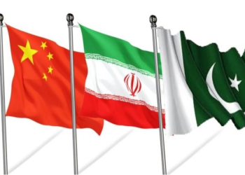 China, Pakistan, and Iran hold first trilateral meeting on counter-terrorism in Beijing