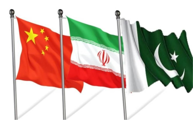 China, Pakistan, and Iran hold first trilateral meeting on counter-terrorism in Beijing