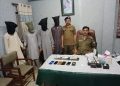 Four-member “Maadi” gang involved in the robberies busted