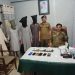 Four-member “Maadi” gang involved in the robberies busted