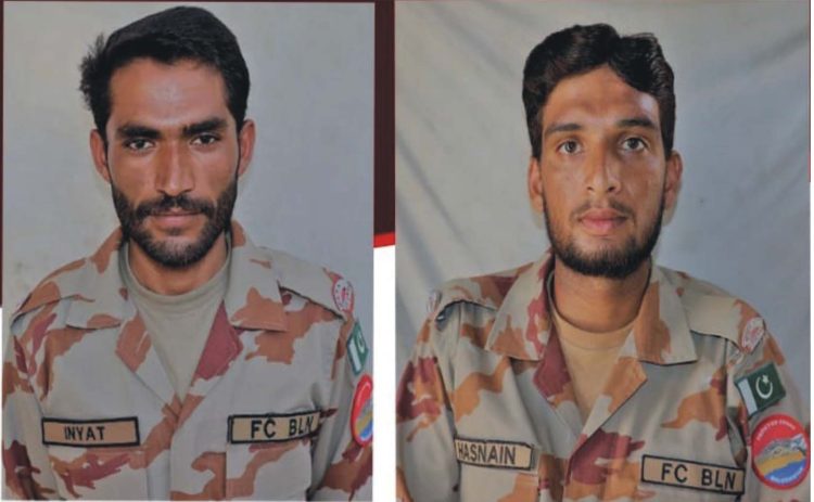 Terrorists attack security forces check post near Pak-Iran border