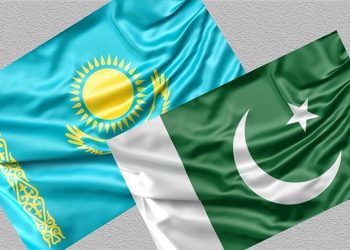 Pakistan, Kazakhstan hold political consultations in Astana