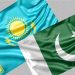 Pakistan, Kazakhstan hold political consultations in Astana