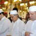 Nawaz Sharif offers Eid prayer at Dubai’s Emirates Hill