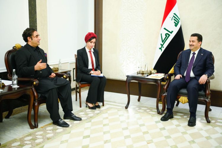 Pakistani Foreign Minister Visits Iraq to Strengthen Bilateral Ties and Economic Cooperation